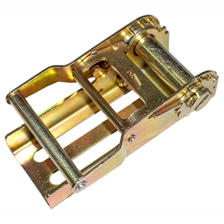 Fivela de catraca de tipo fixo de 1,5 polegadas