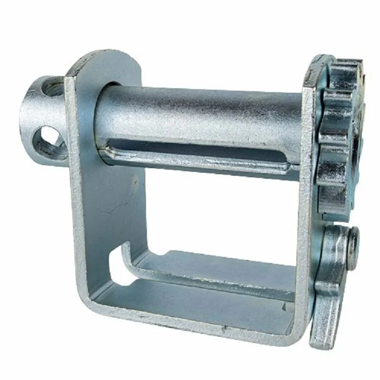 4 Inch Sliding Truck Winch