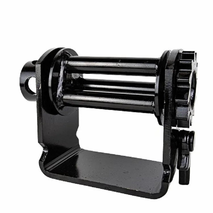 Guincho de três eixos